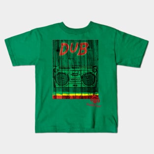 Dub Style Kids T-Shirt